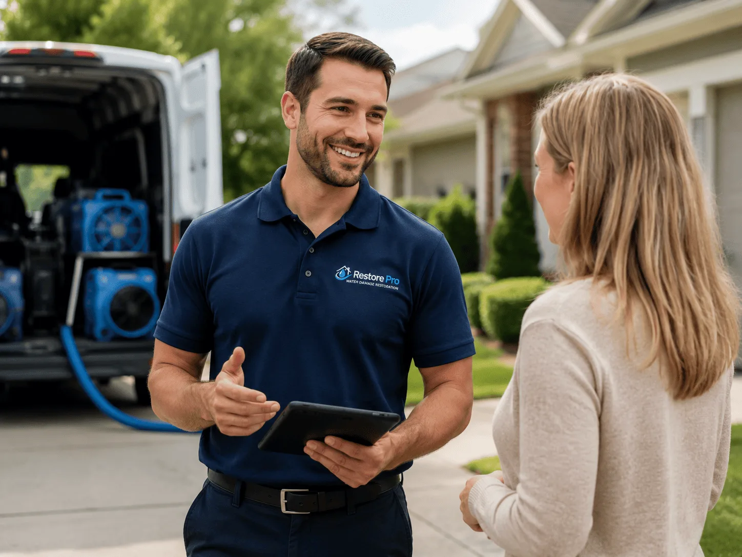 Water Damage Restoration Amherst, VA FAQs